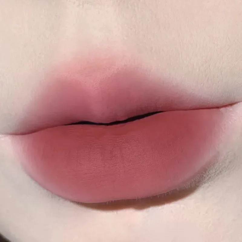Toot Dodo Matte Lip Mud Cool Brown Low Saturation Waterproof Long Lasting Misty Lip Makeup — image 8