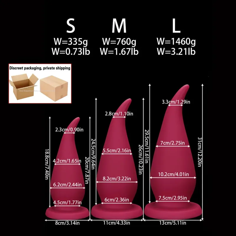 66cm super longo enorme anal plug grande grosso butt plugs treinamento anal dilatador brinquedo massageador de próstata adulto brinquedo sexo anal para mulheres homens