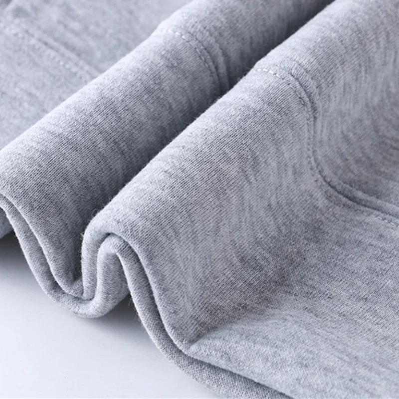 2024 Pullover Hoodies Spring and Autumn Long Sleeve Solid Color Hooded Sweatshirt Fashion Casual Male Outfit Sportwear Loose Fit — image 4