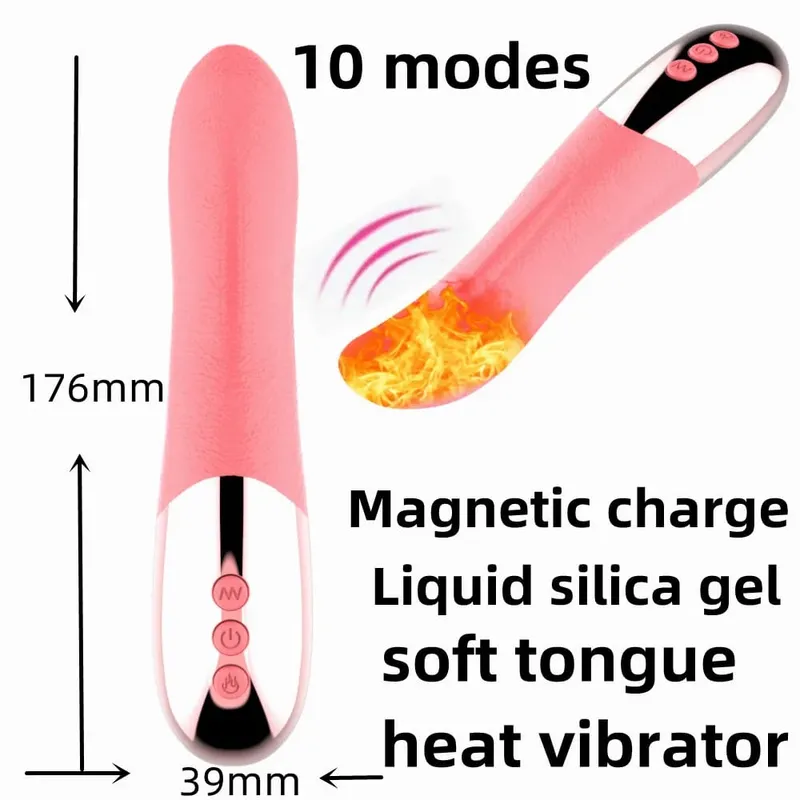 Body Massage Vagina Magic Wand Massager AV Vibrators Dildo Masturbator Product Clitoris Stimulator Adult Sex Toy Women Men Penis — image 28