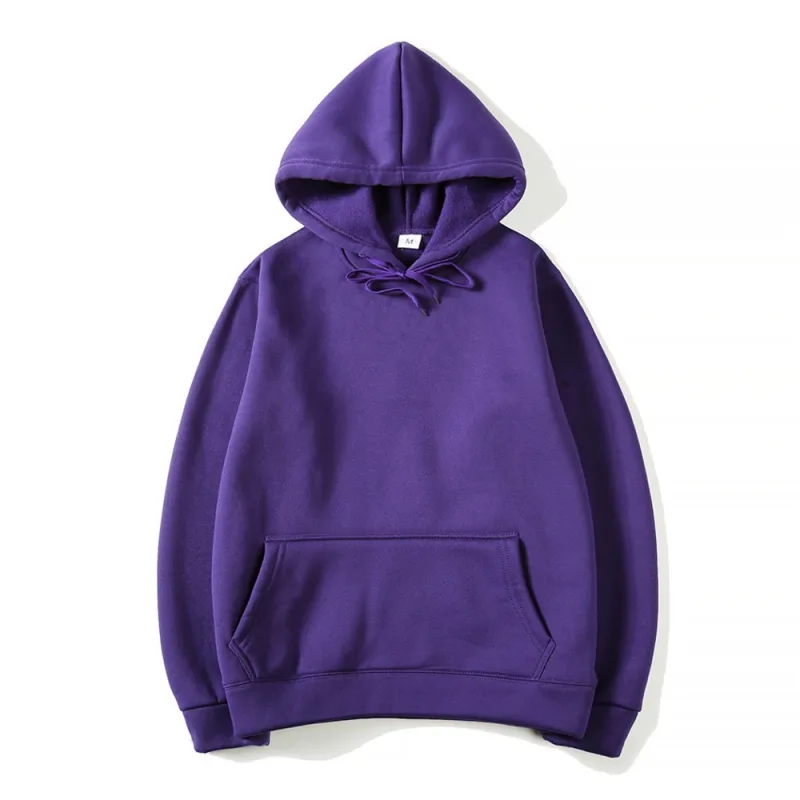 Männer Hoodies Frauen Pullover Frühling Herbst Casual Hoodie Sweatshirts Einfarbig Hoodies Oversize Schwarz Sweatshirt Für Männer