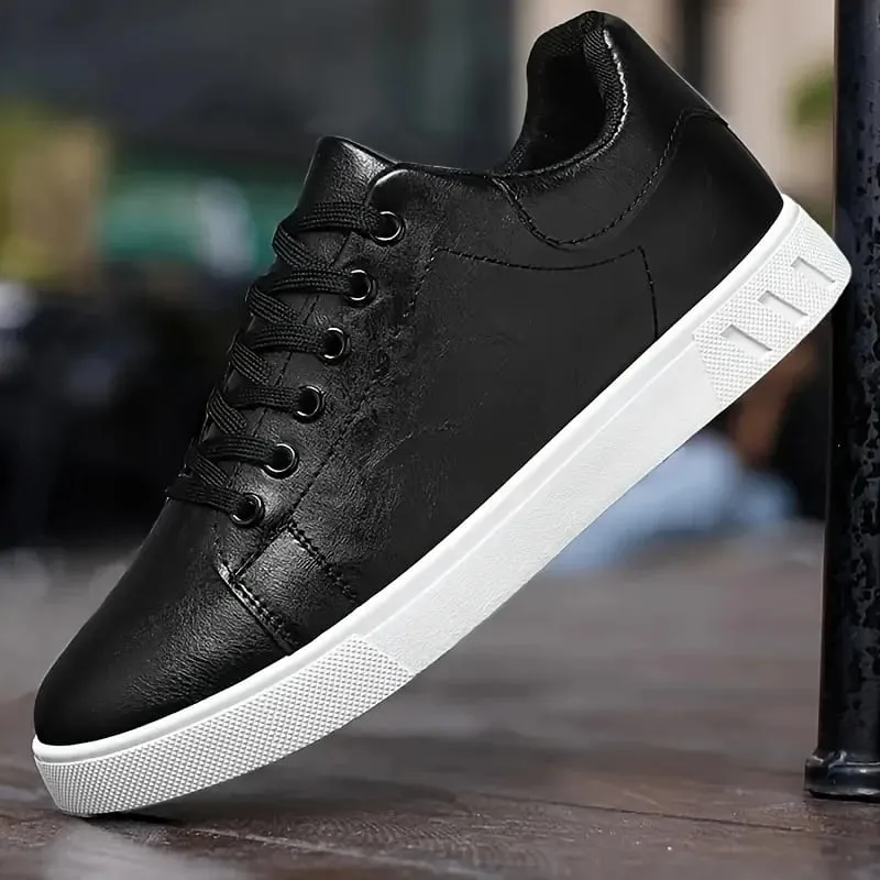 Men's Lightweight and Comfortable Skateboard Shoes Outdoor Casual Sports Shoes — image 4