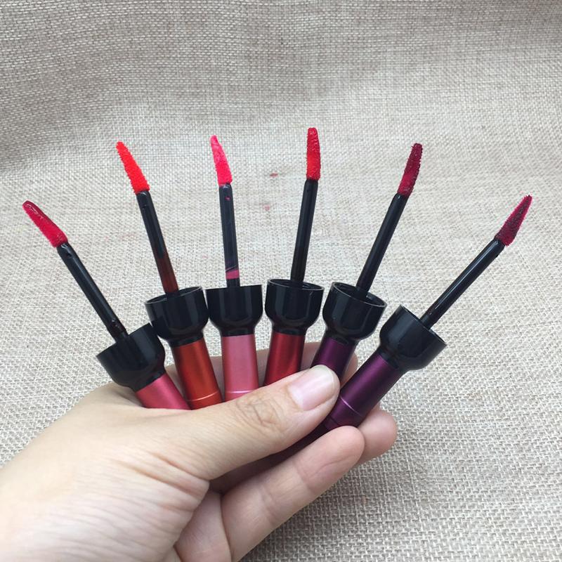 2023 Lipstick Lipgloss Waterproof Long Lasting Lovely Tint Wine Bottle Shape Lip For Women Makeup Gloss Red Sexy Cosmetic — image 5