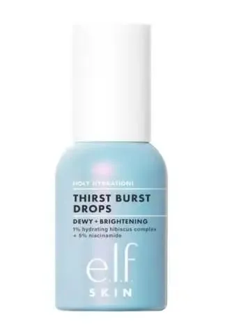 Elf Liquid Poreless Putty Primer Power Power Grip Matte Primer Dewy Setting Spray Halo Glow Liquid Filter & Blush Beauty Wand — image 20