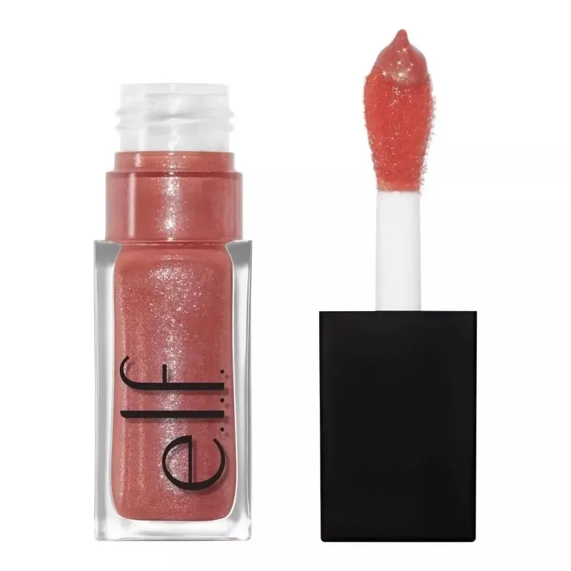 Elf Halo Glow Series Liquid Blusher Liquid Highlighter Contour for Three-dimensional Shadow Contour Modification Setting Spray — image 9