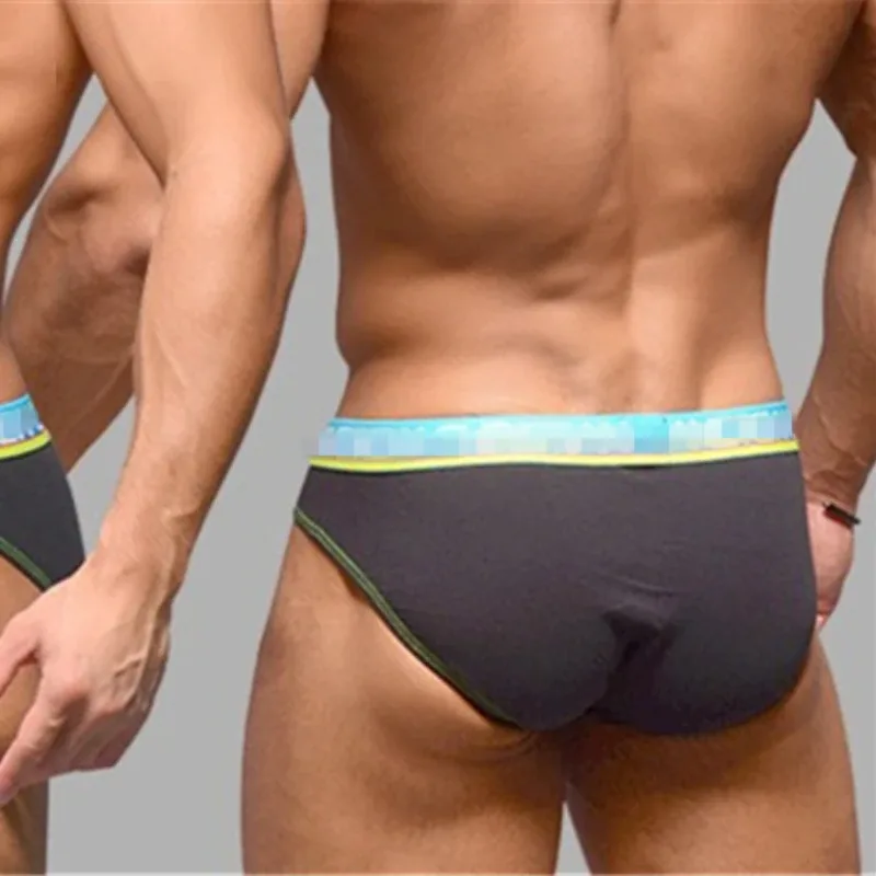 Men's Sexy Panties 3d Pouch Underwear High Elastic Ultra-Thin Bikini Thongs Low Waist Soft Underpants String Homme Jockstrap — image 5