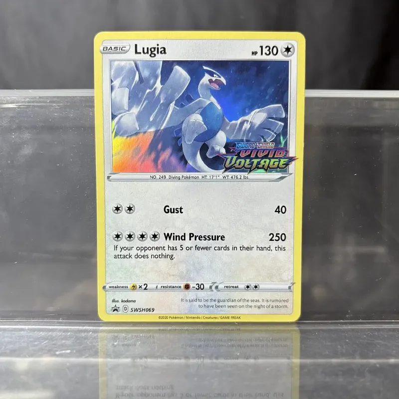 PKM PTCG High Quality Umbreon Vmax Glaceon Vstar Rayquaza Vmax Lono Proxy Foil Cards Game Collection Anime Cards