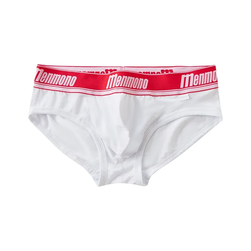 Cuecas masculinas de cintura baixa, cuecas sexy masculinas, maré apertada, verão, algodão, esportes, respirável — image 27