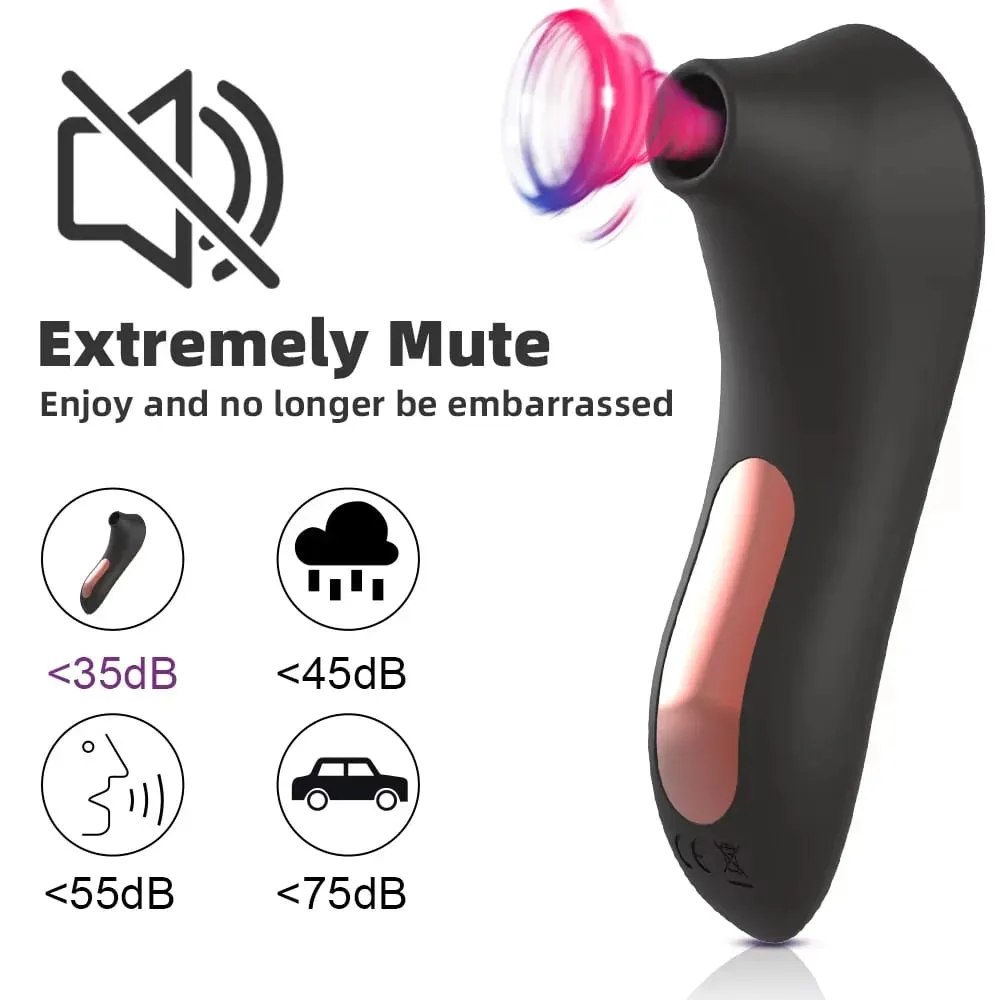 Clit otário vagina sucção vibrador clitóris estimulador boquete oral mamilo lambendo brinquedo sexual para mulher masturbador produto erótico — image 4
