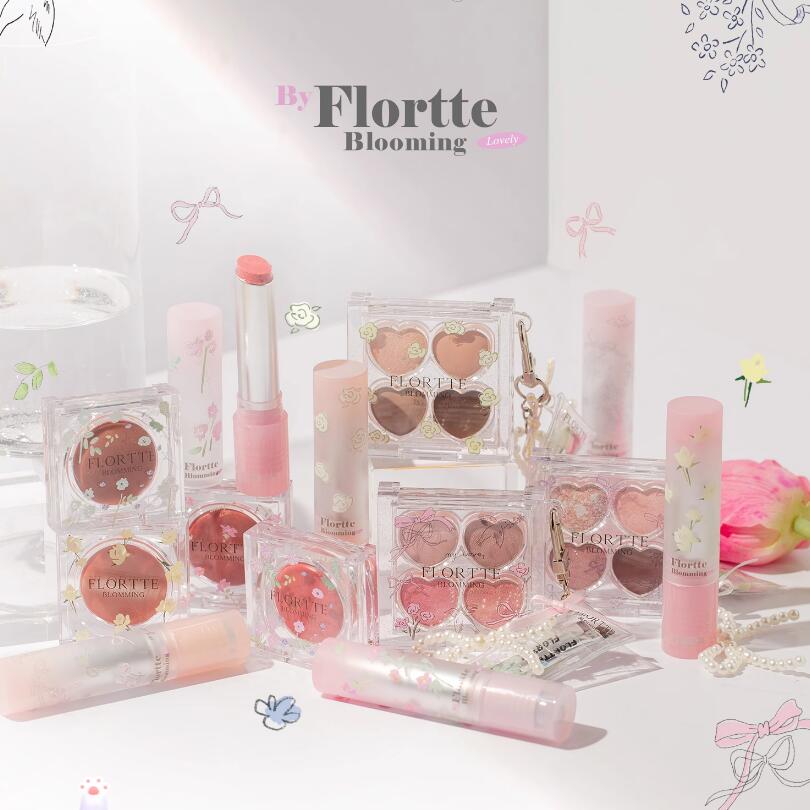 ALL IN Makeup Set Box Full Eyeshadow Palette Blush Cream Lipstick Professional Makeup Kit 19 PCS — image 2