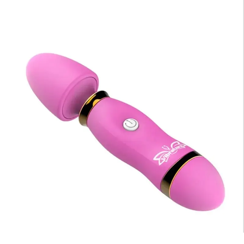 12-speed Vibrator Vibrator G-Spot Vibration Dildo Erotic Clitoral Stimulation Breast Massager Anal Plug Adult Sex Toys For Women — image 7