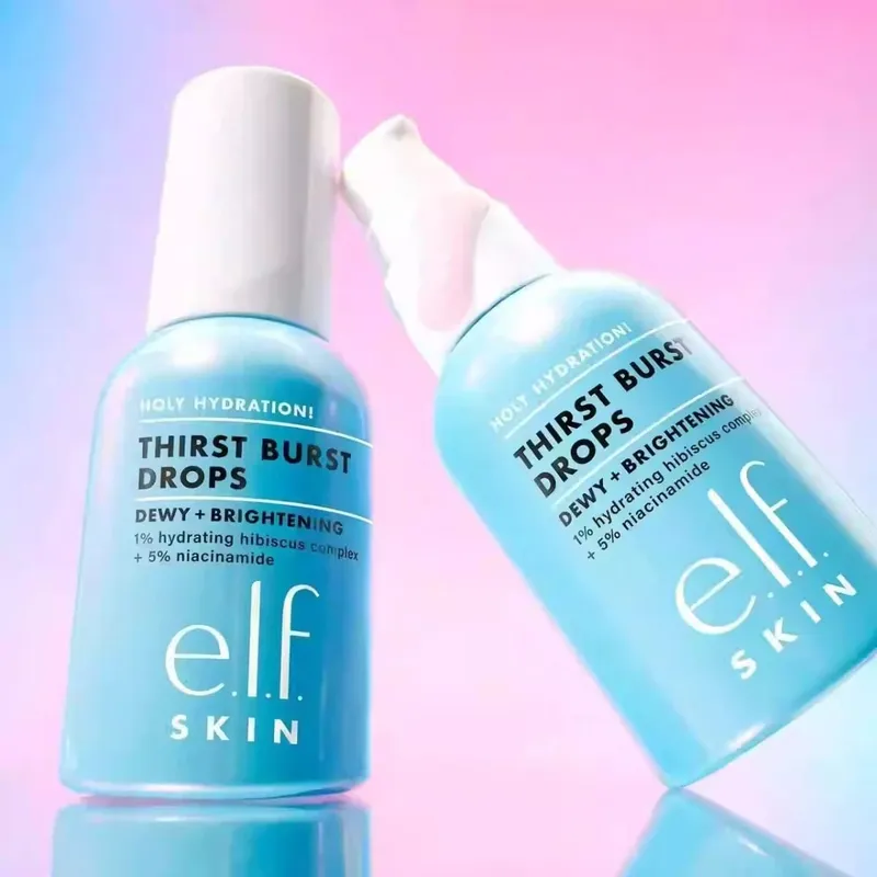 Elf Lip Balm Tinted Lip Gloss Lightweight Hydrating Nourishing Repairing Improve Lip Lines Dryness Create Naturally Lips Makeup — image 7