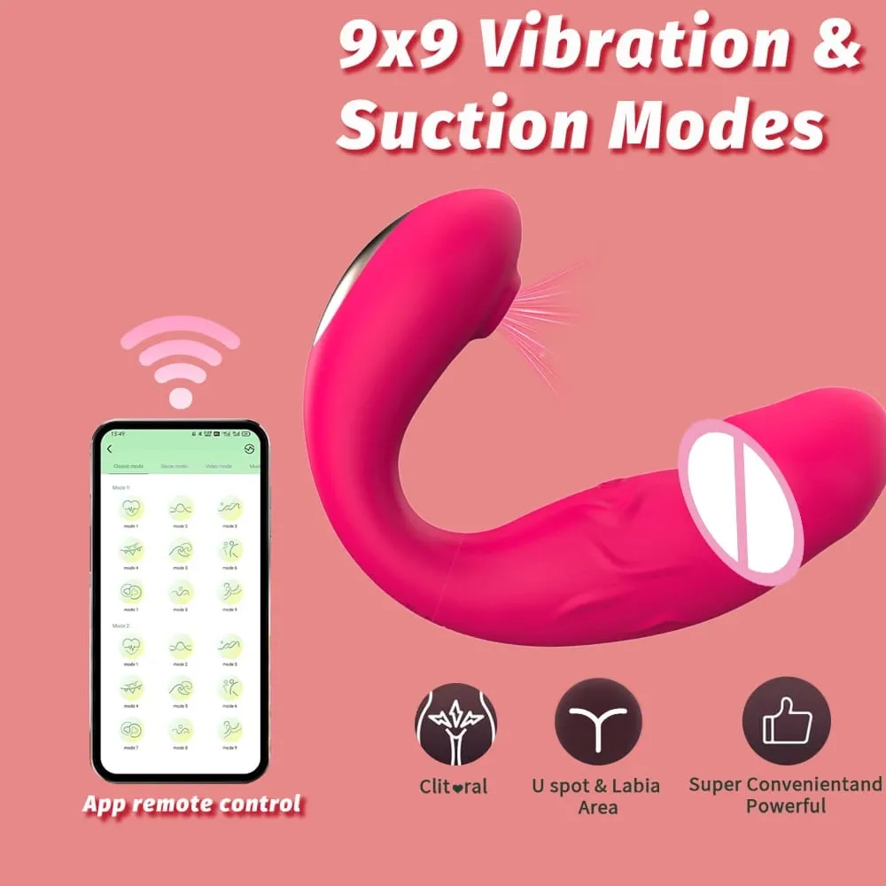 Vibrador clitoriano com controle remoto, 9 frequências, ponto g, masturbação feminina, brinquedo sexual, estimulador de mamilo, produtos adultos para jogos de casal — image 6