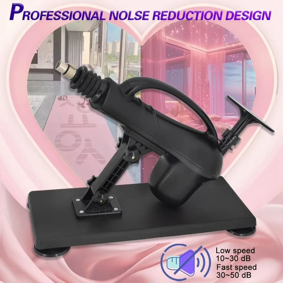 Automatic 3xlr Sex Machine for Woman Adjustable Masturbating Pumping Sex Toys for Men Couples Sex Products — image 5