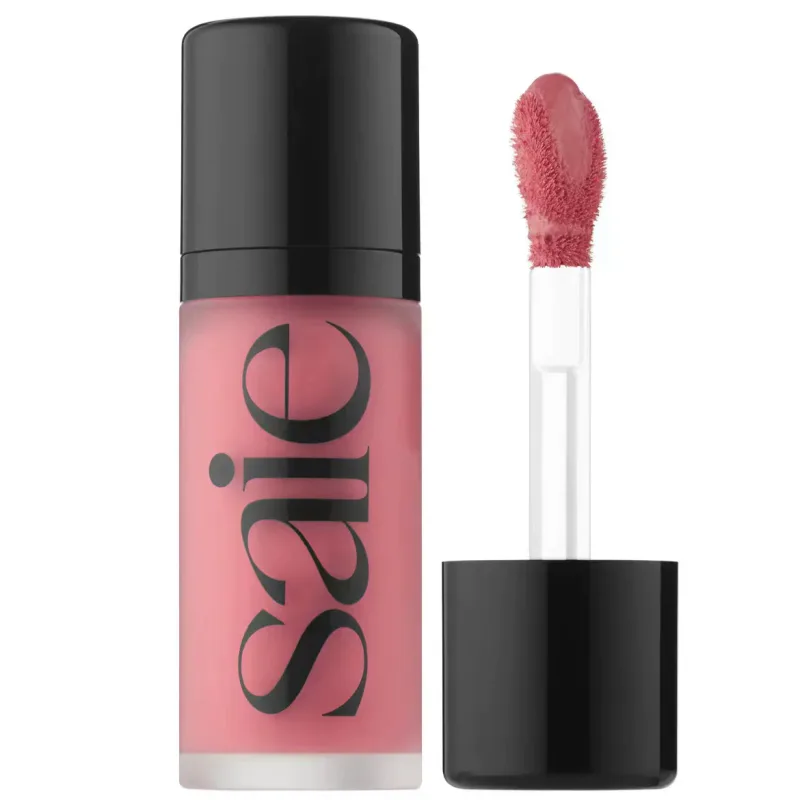 New Brand Saie Slight Gloss Liquid Blusher Liquid High Gloss Gel Starglow Long-lasting Easy To Color Fashion Portable Cosmetics — image 11
