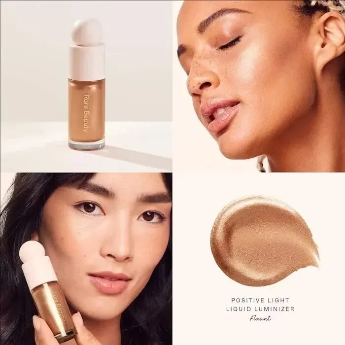 Rare Beauty Soft Pinch Liquid Blush Silky Smoothly Highlight Plump Makeup Hope Love Virtue Happy Wonder Worth Face Cosmetics — image 21