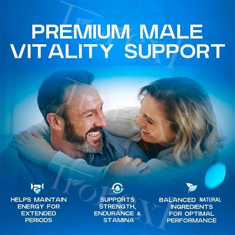 Natural Oyster Ginseng Capsules 36 Tablets 100% Pure Non-GMo Supports Reproductive Health Natural Energizer Performance — image 4