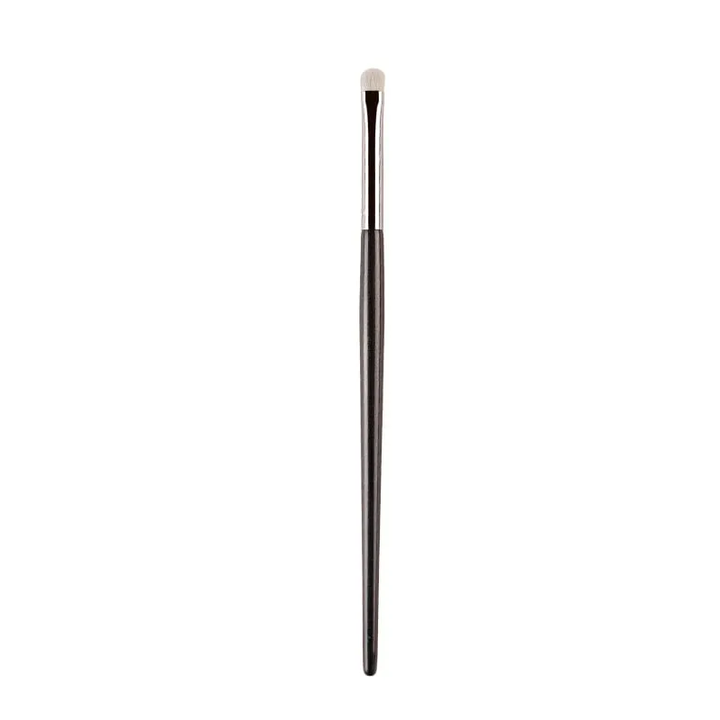 1pc White Pony Hair Eyeshadow Makeup brushes Small Smudge Precision Crease Detail Bevel Eye Shadow Make up brush Liner Lip — image 8