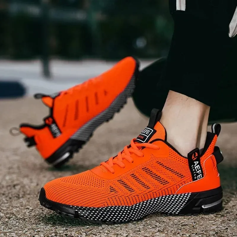 Trend Men Original Sneaker Shoe Platform Soft Sole High-quality Casual Sneakers Running Lace Up Outdoor Training Shoes Footwear