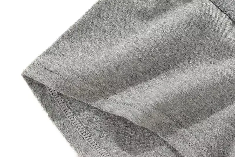 メンズ フラット コーナー パンツ ローライズ ファッション ソリッド カラー U 上げスリム フィット通気性ショーツ — image 11