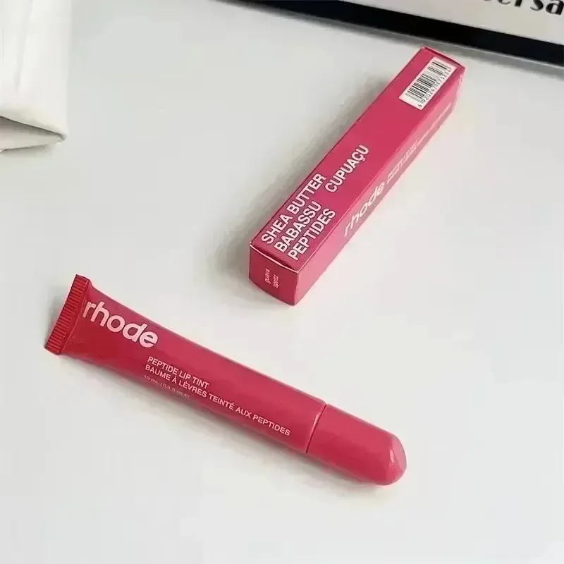 Peptide Lip Shape Pen Lip Liner Long Lasting Moisturizing Lip Blam Lip Tint Pencil Pen Lipstick Rouge Storage Bag Makeup — image 34