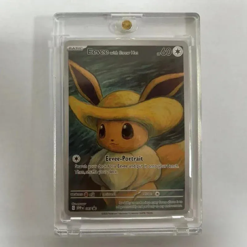 DIY Collection Card with Card Brick Trainer Museum Flash Cards Toys Hobbies Game Collection Cards — image 7
