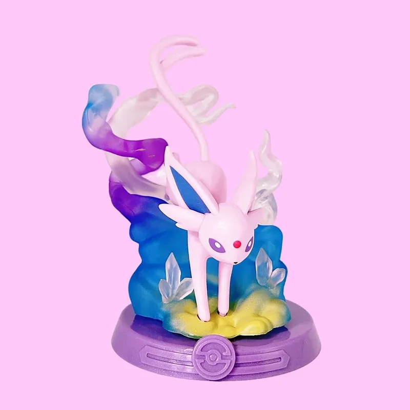 Pokémon Adventure Bar Ibrahimovic Second Generation Blind Box Trendy Play Figure Ornaments Children's Gift Toys — image 15