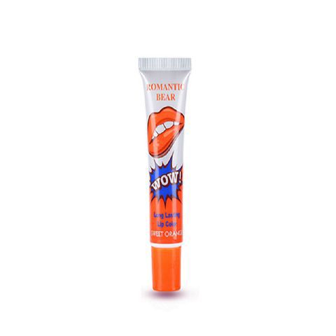 6 Colors Magic Peel Off Liquid Lipstick Waterproof Long Lasting Lip Gloss Tint Tear Off Amazing Lip Tattoo Women Makeup Cosmetic — image 12