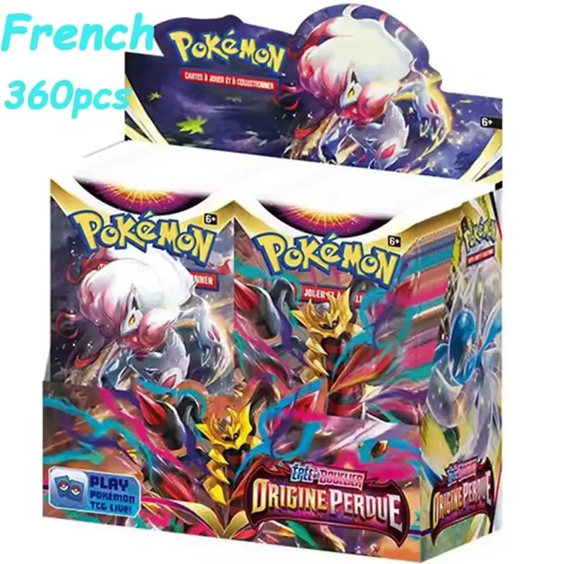 ★Newest 324Pcs Pokemon Cards Sun & Moon XY Evolutions Pokemon Booster Box Collectible Tradiner Card Game toy for children! — image 36