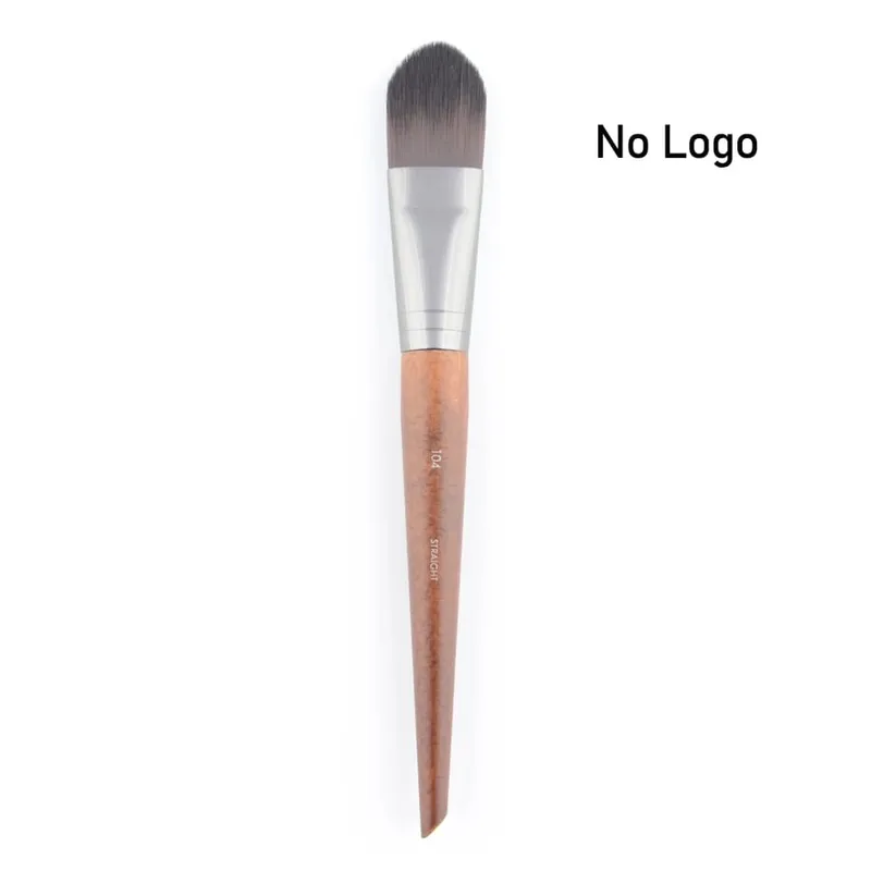 1pc Natural wood Eye Makeup Brushes Detail Eyeshadow Make up kit Concealer Smudge Highlighter Eyebrow Eye Brow roller Brush