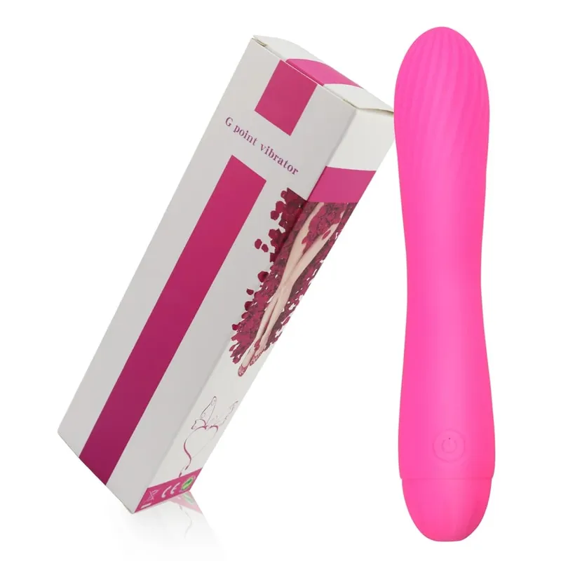 Vibrator Vibrating for Vagina Stimulation Silicone Rechargeable G Spot Dildo Vibrator Massage 7 Vibration Patterns Sex Toy Women — image 10