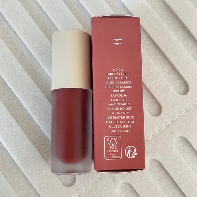 Summer Limited Rho Vanilla Beige LipBalm Moisturizing Transparent Lipstick Set Smooth Soft Tube Mirror Lip Gloss Lip Blum Makeup — image 19