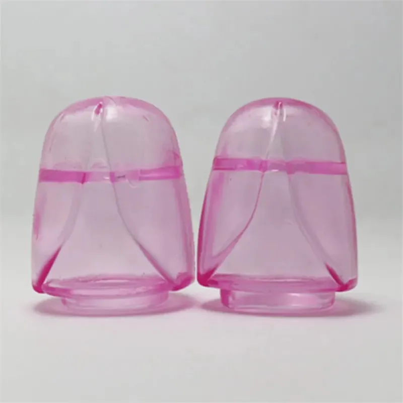 2pcs/set Silicone Reusable Penis Sleeve Extension Condom Delay Ejaculation G-Spot Stimulation Adult Sex Product For Men