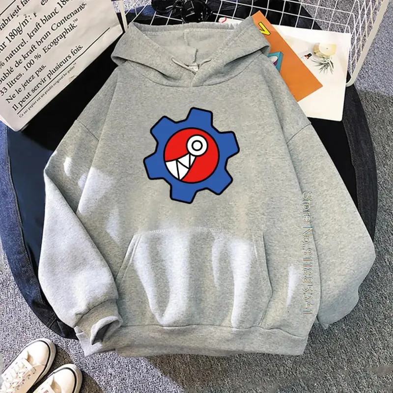 Takerlama SK8 Infinity Hoodie Reki คอสเพลย์สีเหลืองผู้หญิงผู้ชายเสื้อ Casual Streetwear เสื้อสวมหัวเสื้อ PLUS ขนาด Hoodies
