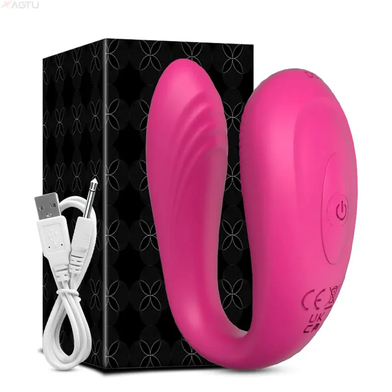 Wireless APP Couples Vibrator Clitoris Stimulator for Women Female G-Spot Vagina Vibrating Massager Wearable Sex Toy Adult Goods — image 7