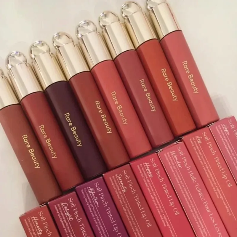 Rare Beauty Liquid Blush Lipstick Eyes Cheek Blusher Waterproof Mositure Face Contour Shadow Liquid Lip Gloss Rouge Plump Makeup — image 6