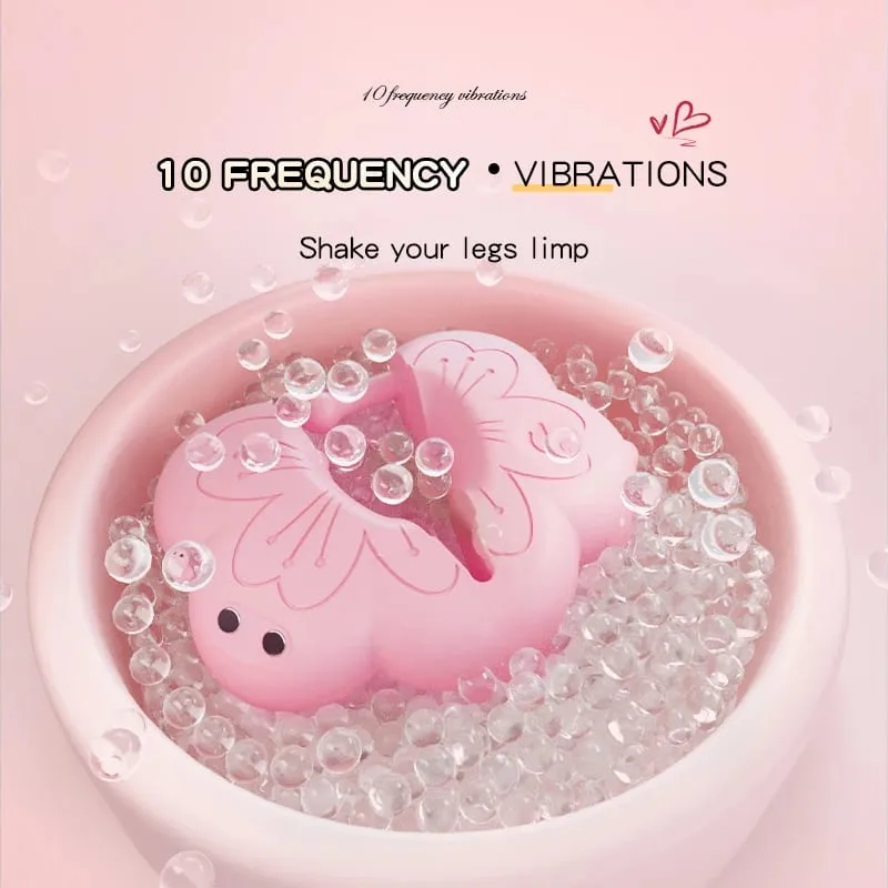 Wireless Remote Nipple Clamps Vibrator 10 Vibration Modes Adjustable Nipple Clip Breast Massage Stimulator Sex Toys for Women — image 5
