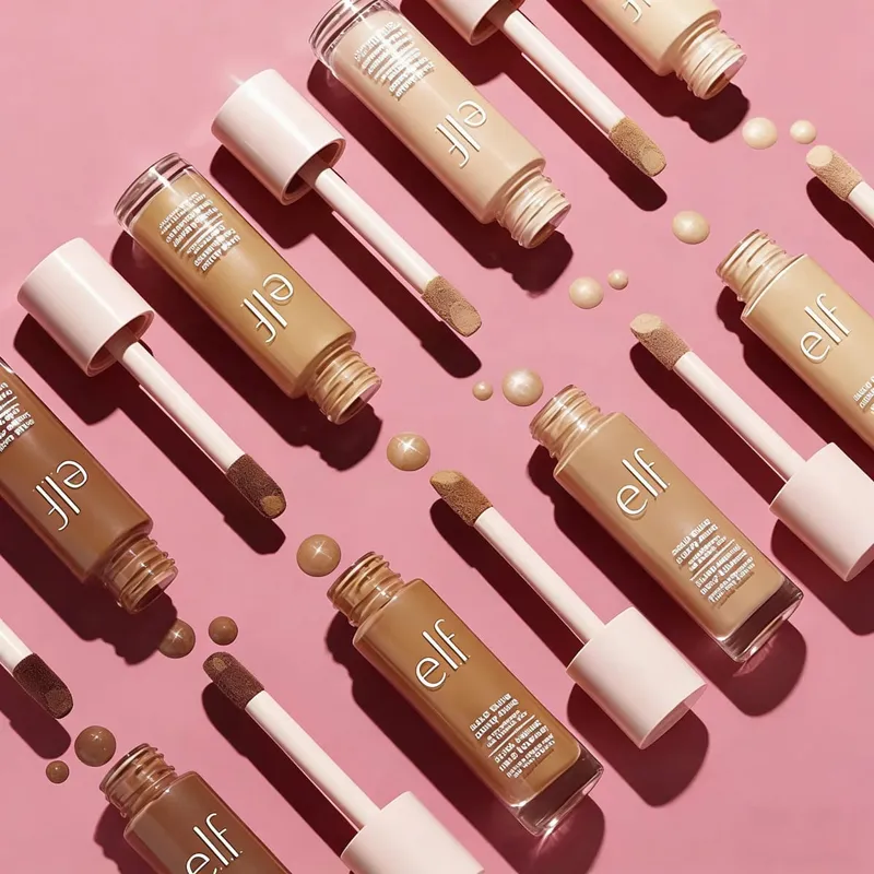 ELF Halo Glow Liquid Filter Liquid Foundation Complexion Looks Healthy and More Radiant Nature Suitable for Various Skin Types — image 2