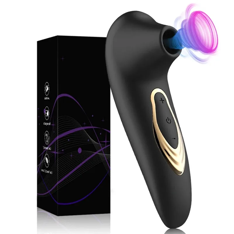 Powerful Oral Sucking Vibrator for Women Sucker Clitoris Vibrator Female Nipple Vacuum Stimulator Sex Toys Goods for Adults 18 — image 1