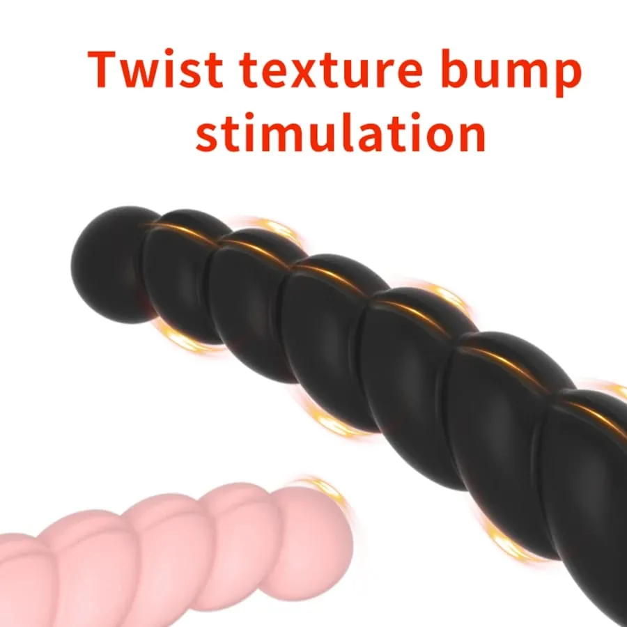 Anal Plug Dildo With Strong Suction Cup Prostate Massager Butt Plug Adult Products Female Masturbation Tool Sex Toys For Couple — image 3