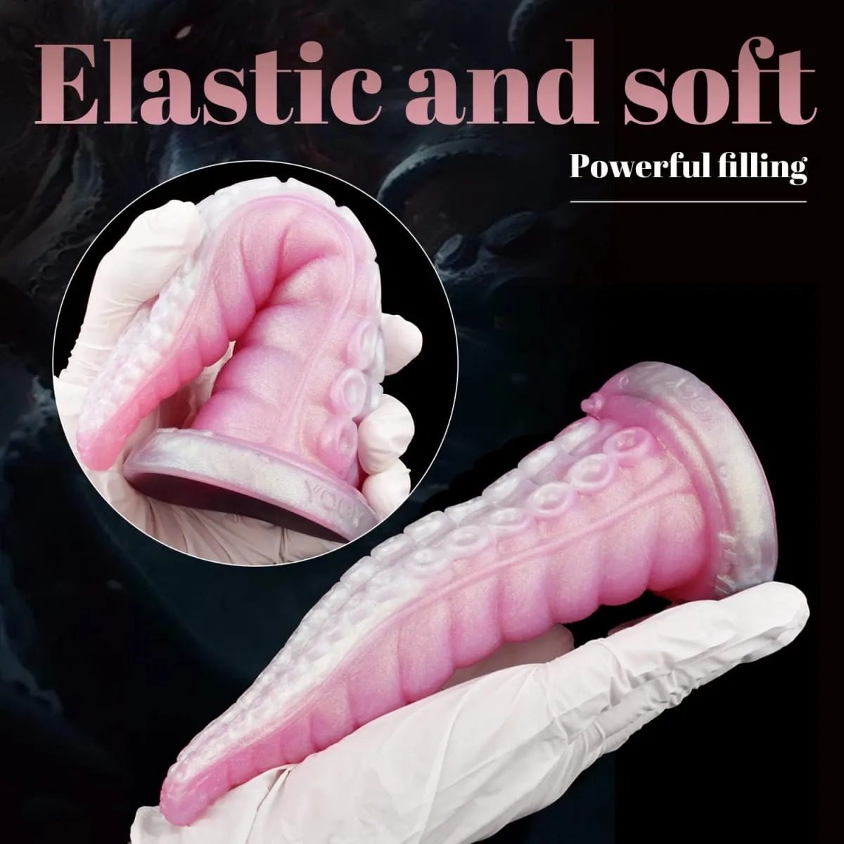 Fantasy Octopus Tentacle Dildo Female Vagina Massager Silicone Anal Plug Sex Toys For Adult Women Men Masturbator Pleasure