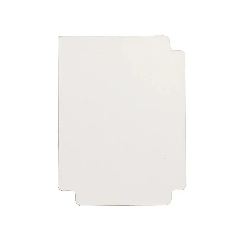 10 unids/set Multicolor PP tarjeta divisora accesorios para juegos de cartas — image 10