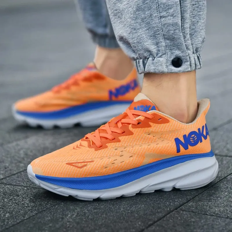 Men's Sneaker Air Cushion Runner Trainers Tenis Marathon Sports Running Shoes Women Outdoor Athletic Speciality Sneaker — image 4