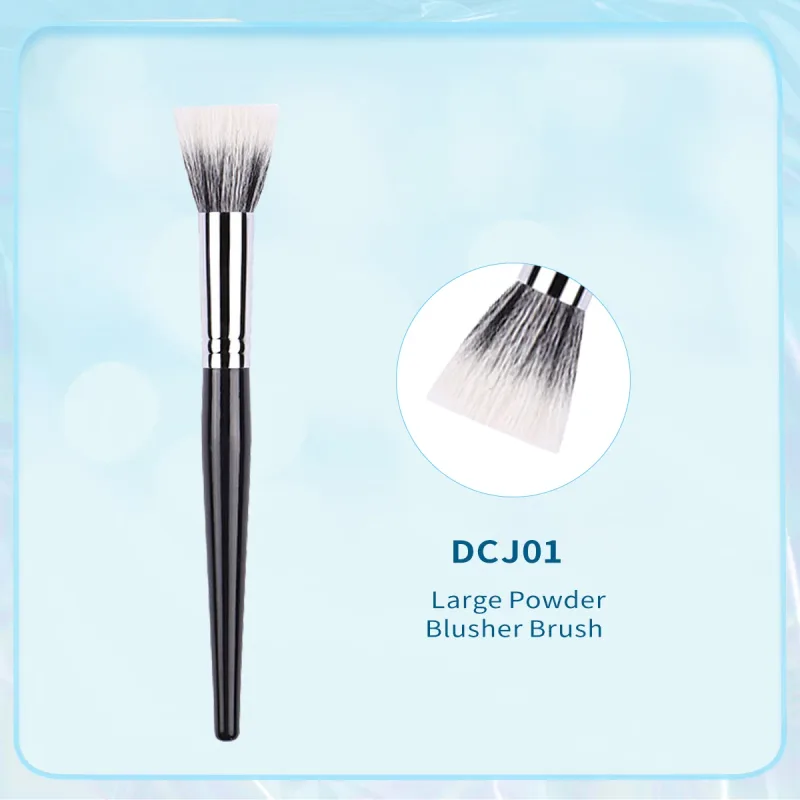 OVW NEW Makeup Brushes Black Handle Soft Fluffy Eyeshadow Foundation Concealer Blending Blush Brush Cosmetics Beauty Tool — image 9