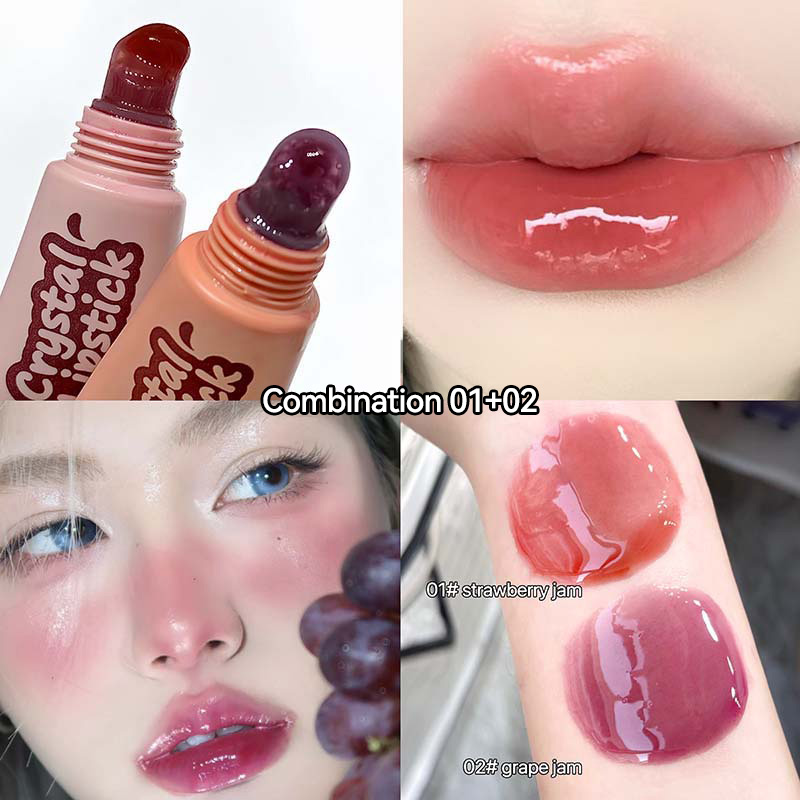 Cappuvini Caramel Shine Lip Gloss - Lightweight Long-lasting & Moisturizing with Natural Ingredients for a Glowing Finish — image 8