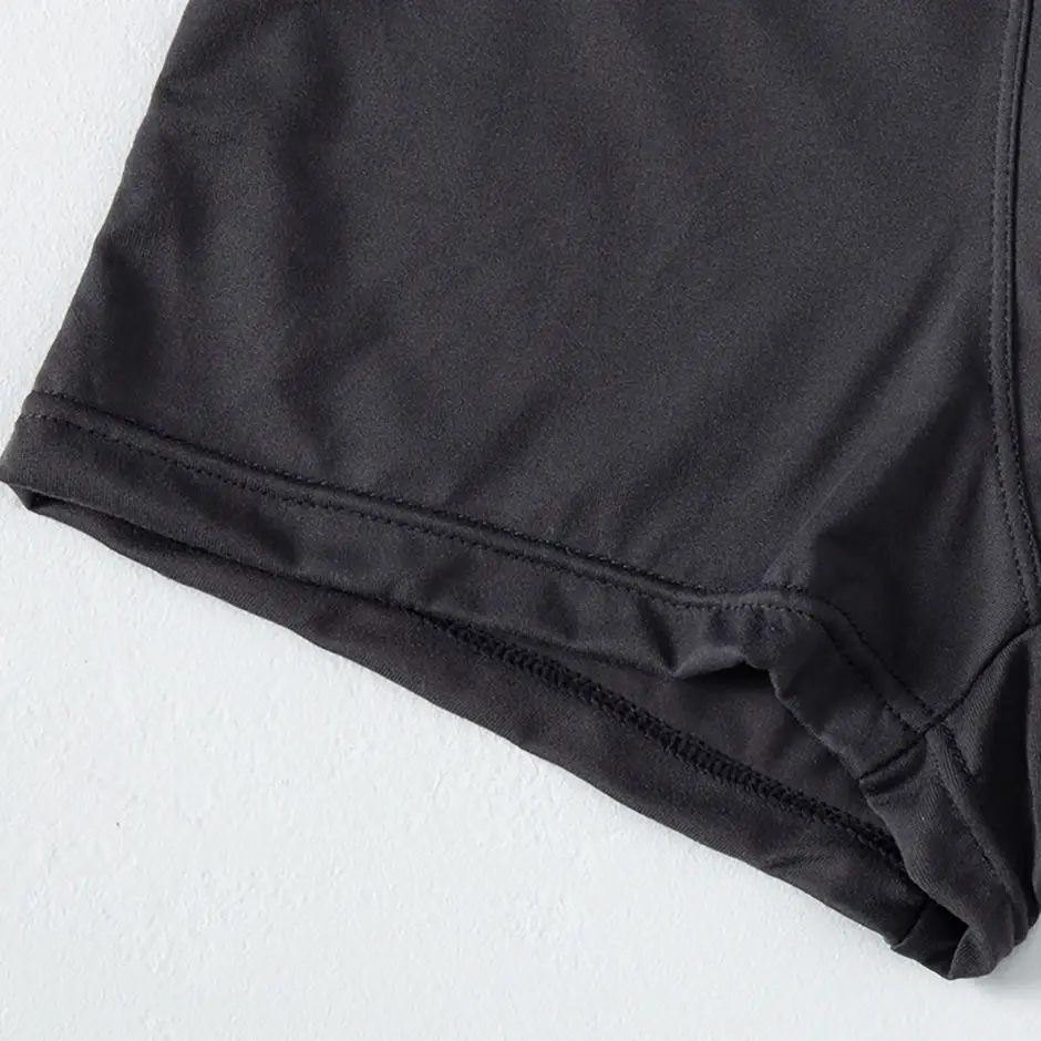 4 ชิ้นชายขนาดใหญ่ 1xl-7Xl กางเกงขาสั้นสบายๆและสบายอ้วนกางเกงขาสั้นนักมวยชายกีฬาและฟิตเนสกางเกงขาสั้นพื้นฐาน — image 6