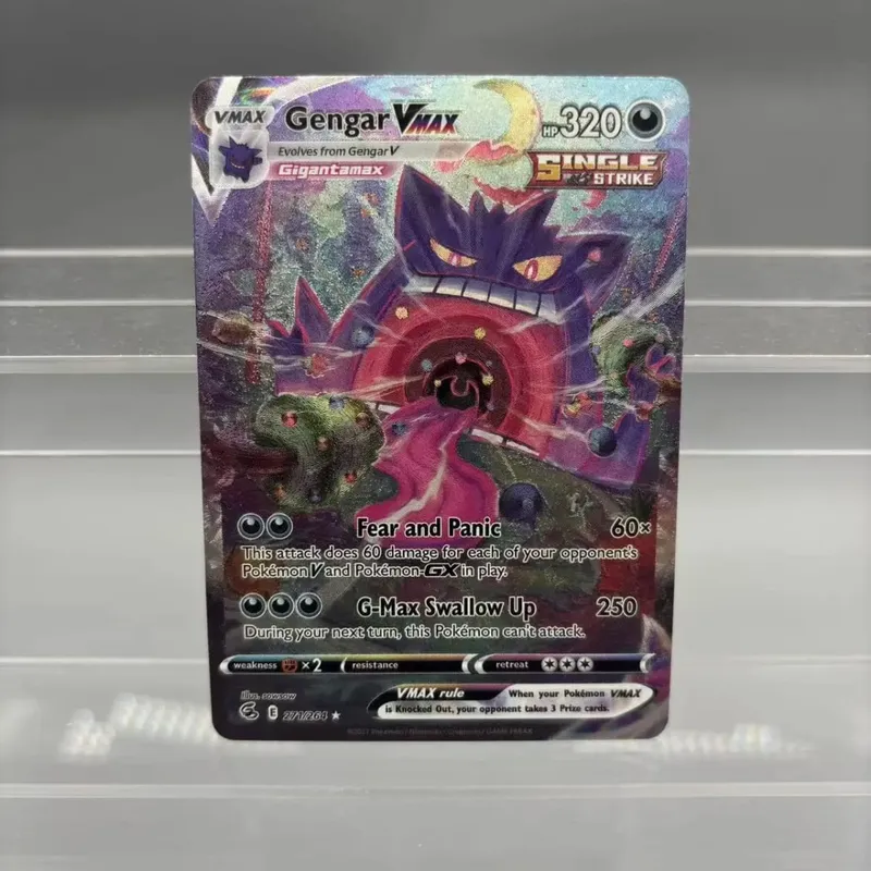 DIY Collection Umbreon Victini Reshiram DIY Self Made Single Card Classic Game Anime Card Gift Toy — image 8