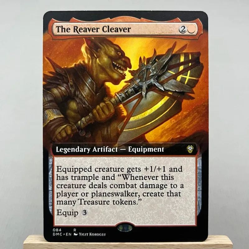 DMC CLB NEO DMR J22 BRO HOLO5-02 TCG Cards for Home Play Proxy Sheoldred the Apocalypse The Wandering Emperor — image 10