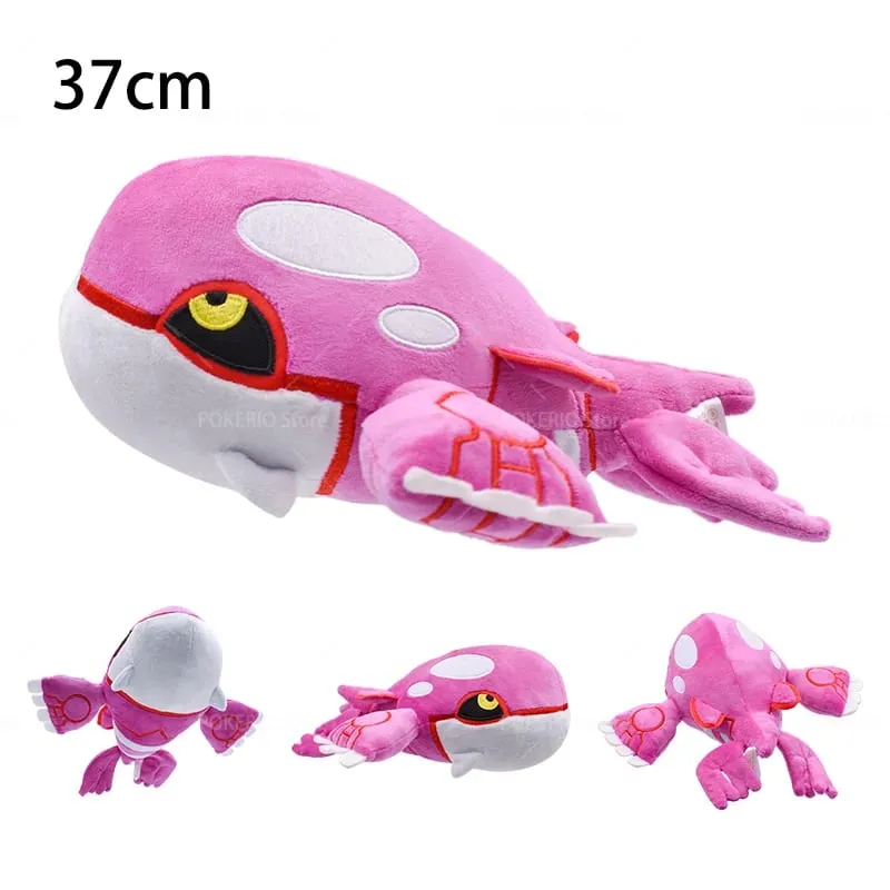 Pokemon Sleeping Umbreon Mega Charizard X Chien-Pao Plush Toys Cute Anime Garchomp Charmander Kyogre Soft Stuffed Pillow Gifts — image 26