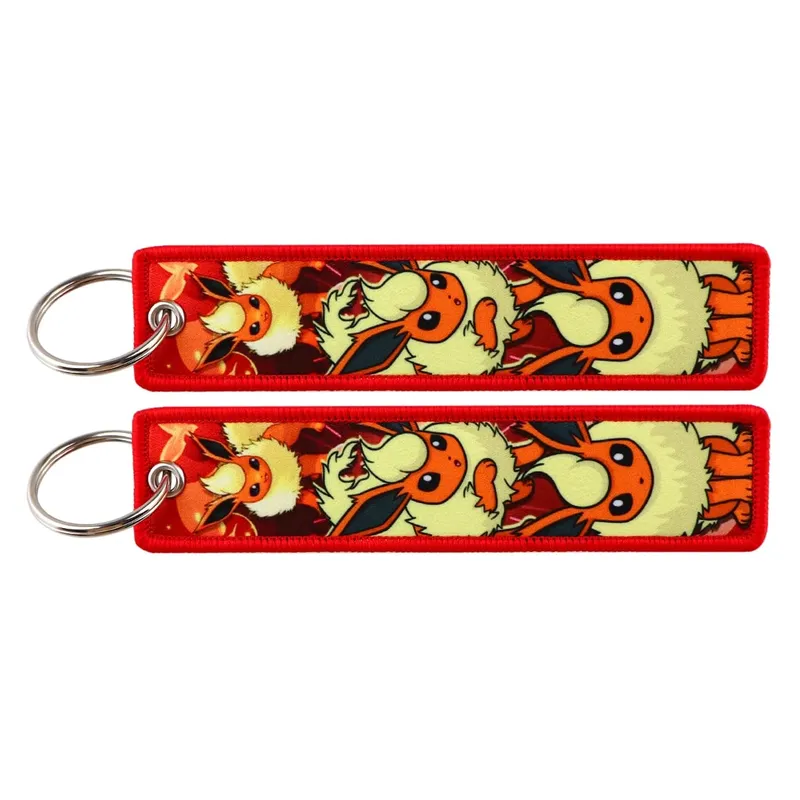 Anime Keychain Cute Gengar Key Tags For Cars Keyring Bags Keys Holder for Women Men Cartoon Cosplay Accessories Toys Gift — image 46